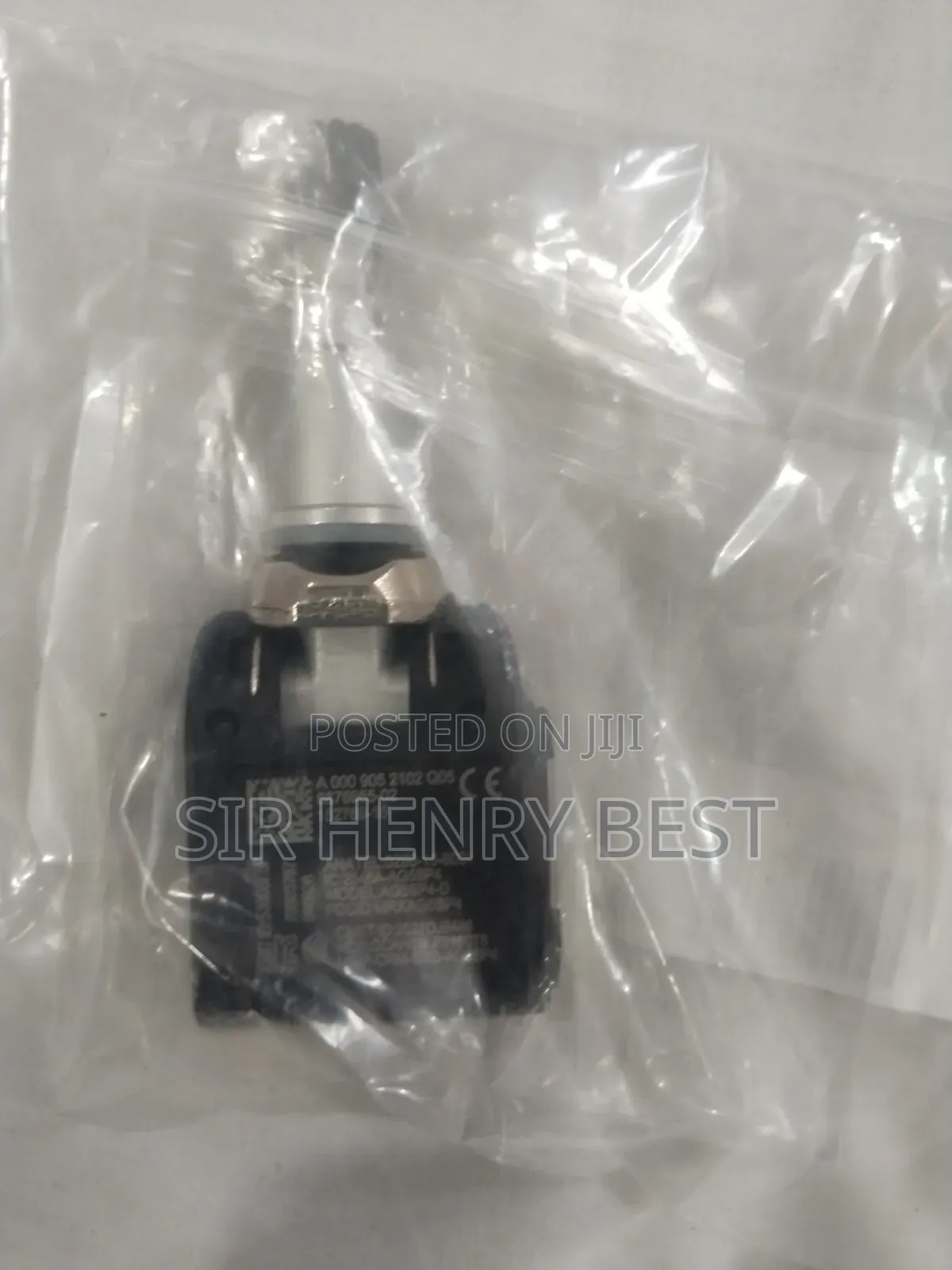 Tire Pressure Sensor Mercedes Benz E63 