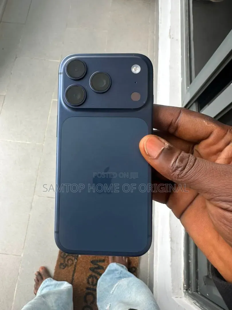 Apple iPhone 17 Pro 256 GB Blue