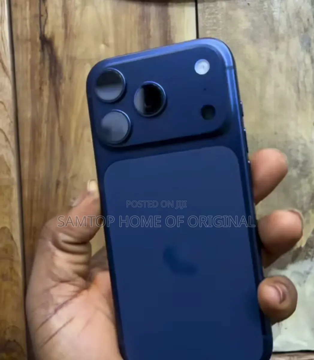 Apple iPhone 17 Pro 256 GB Blue