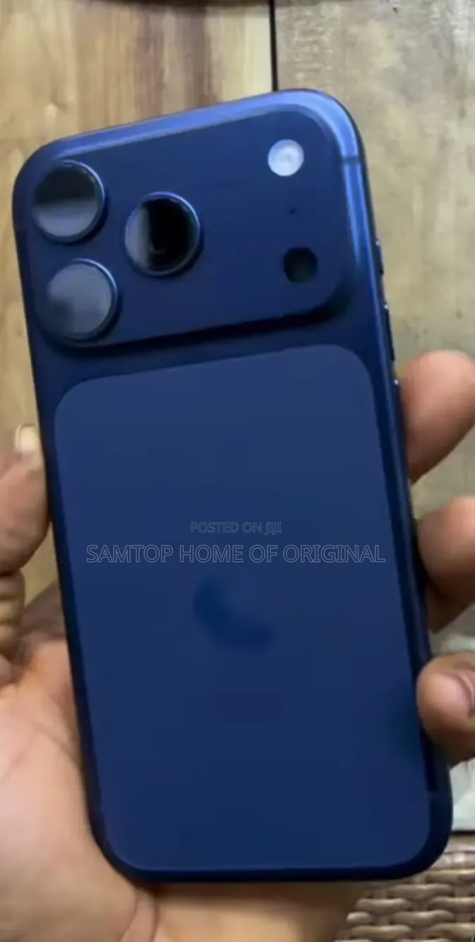 Apple iPhone 17 Pro 256 GB Blue