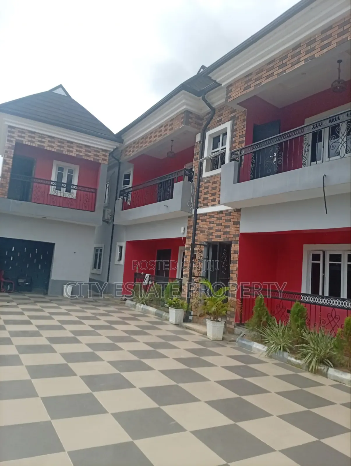 2bdrm Block of Flats in Peace Estate, Rukpokwu for rent