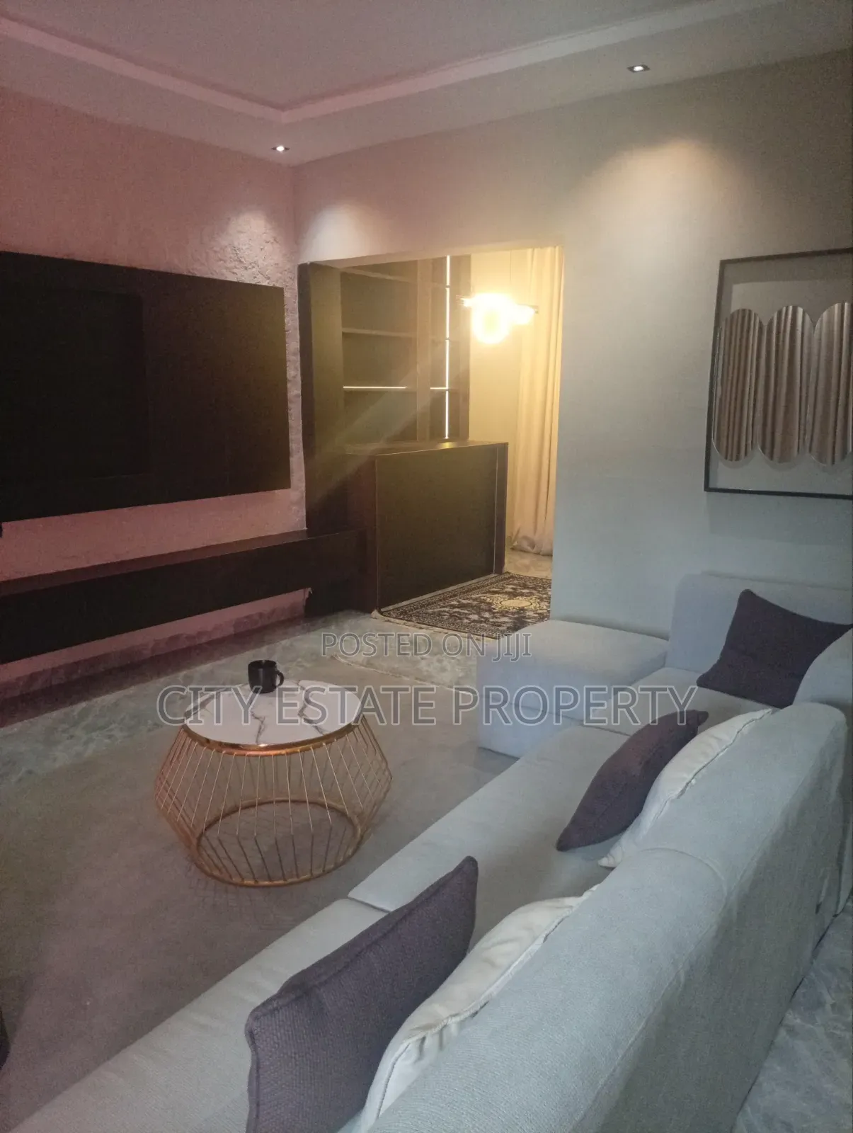 2bdrm Block of Flats in Peace Estate, Rukpokwu for rent