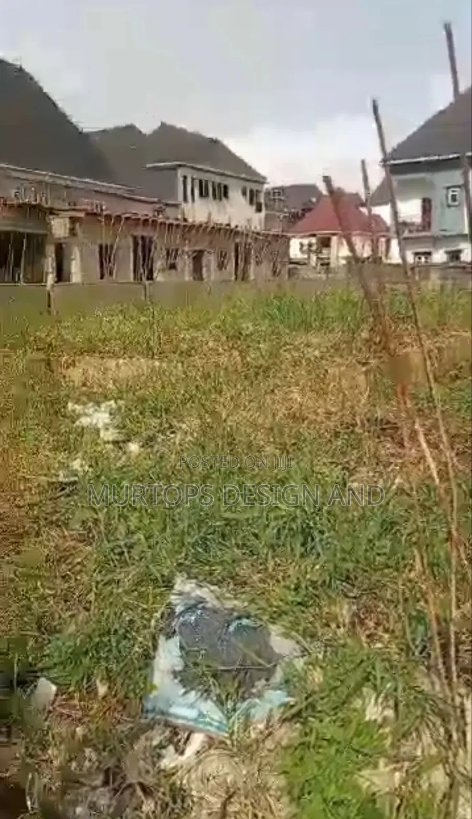 Dry Land Facing Road With C of O in Ago Palace Way Okota Lagos State*