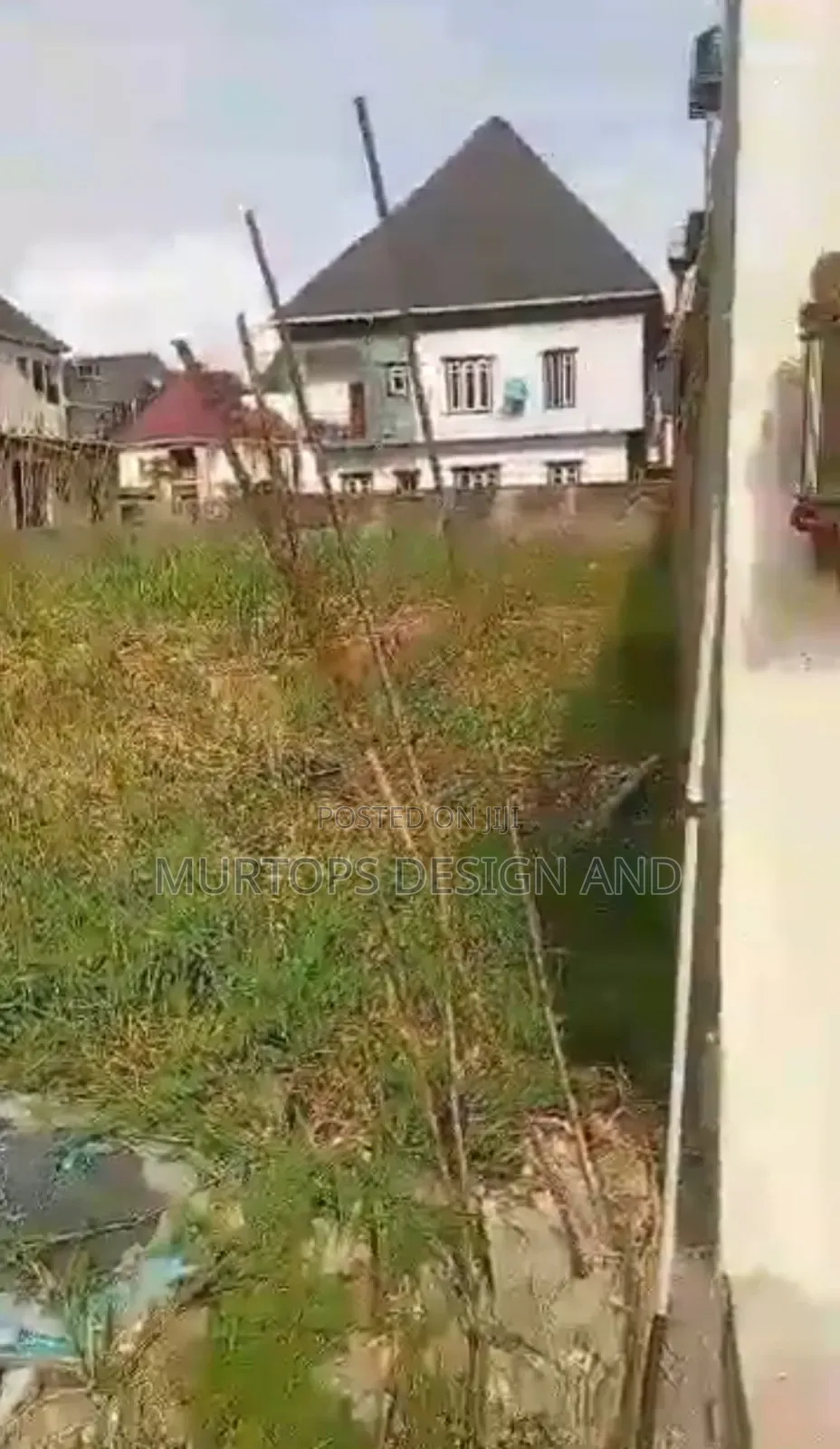 Dry Land Facing Road With C of O in Ago Palace Way Okota Lagos State*