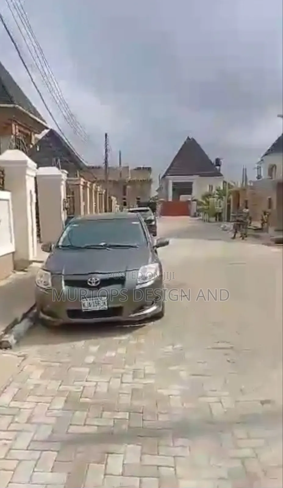Dry Land Facing Road With C of O in Ago Palace Way Okota Lagos State*