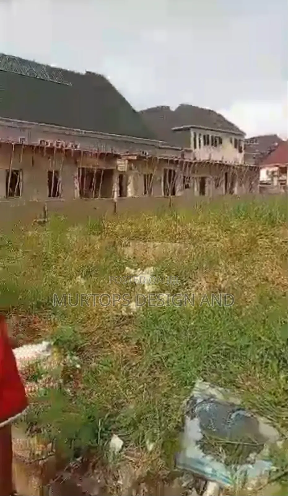 Dry Land Facing Road With C of O in Ago Palace Way Okota Lagos State*