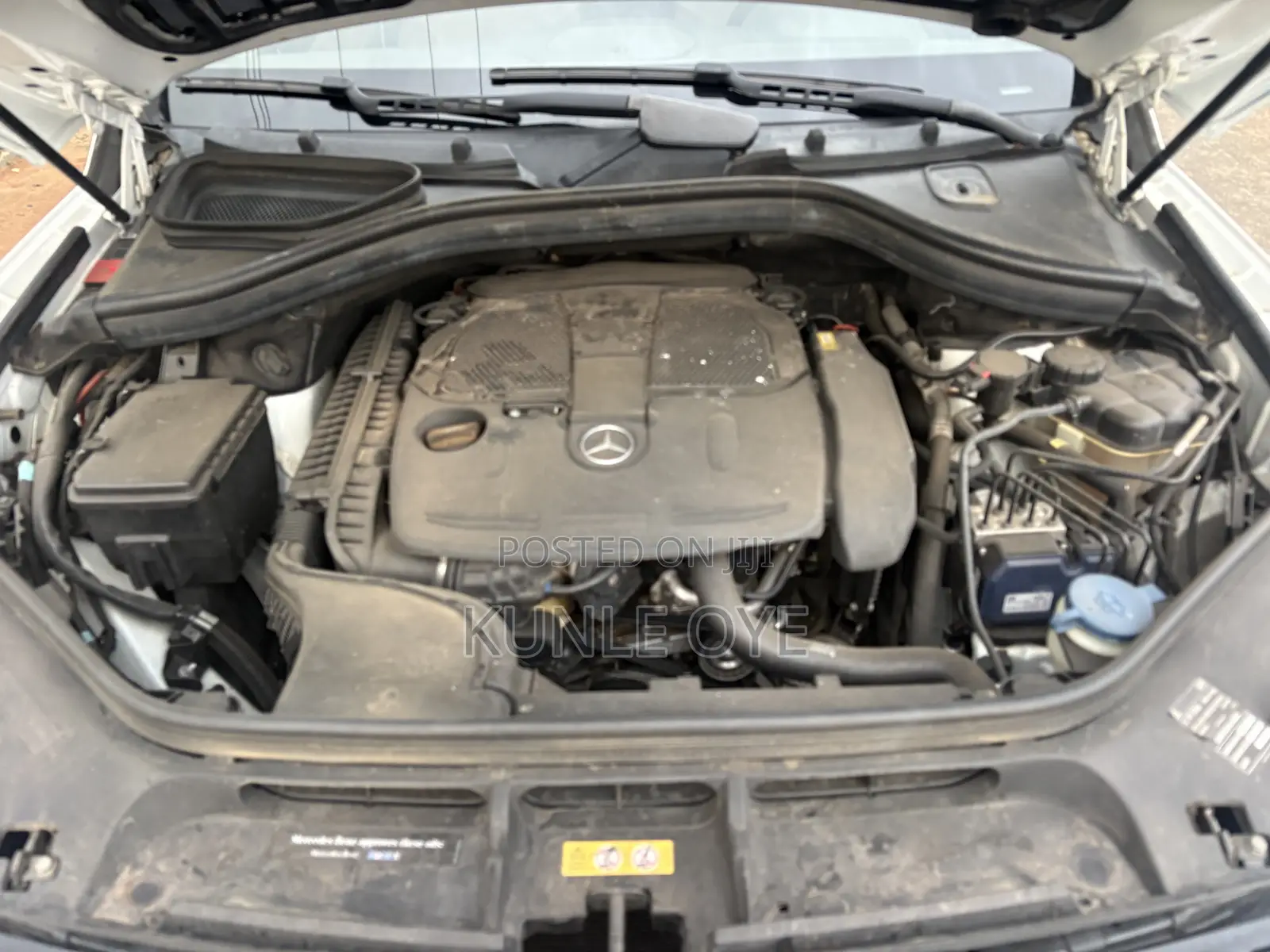 Mercedes-Benz M Class ML350 4MATIC 4dr SUV AWD (3.5L 6cyl 7A) 2014