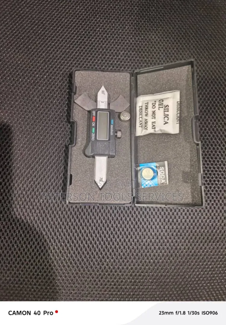 Digital Welding Guage 0-20mm