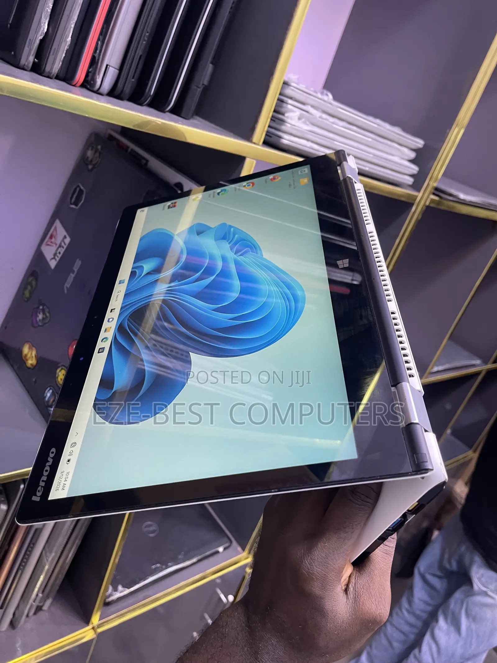 Laptop Lenovo Yoga 3 8GB Intel Core i7 SSD 128GB