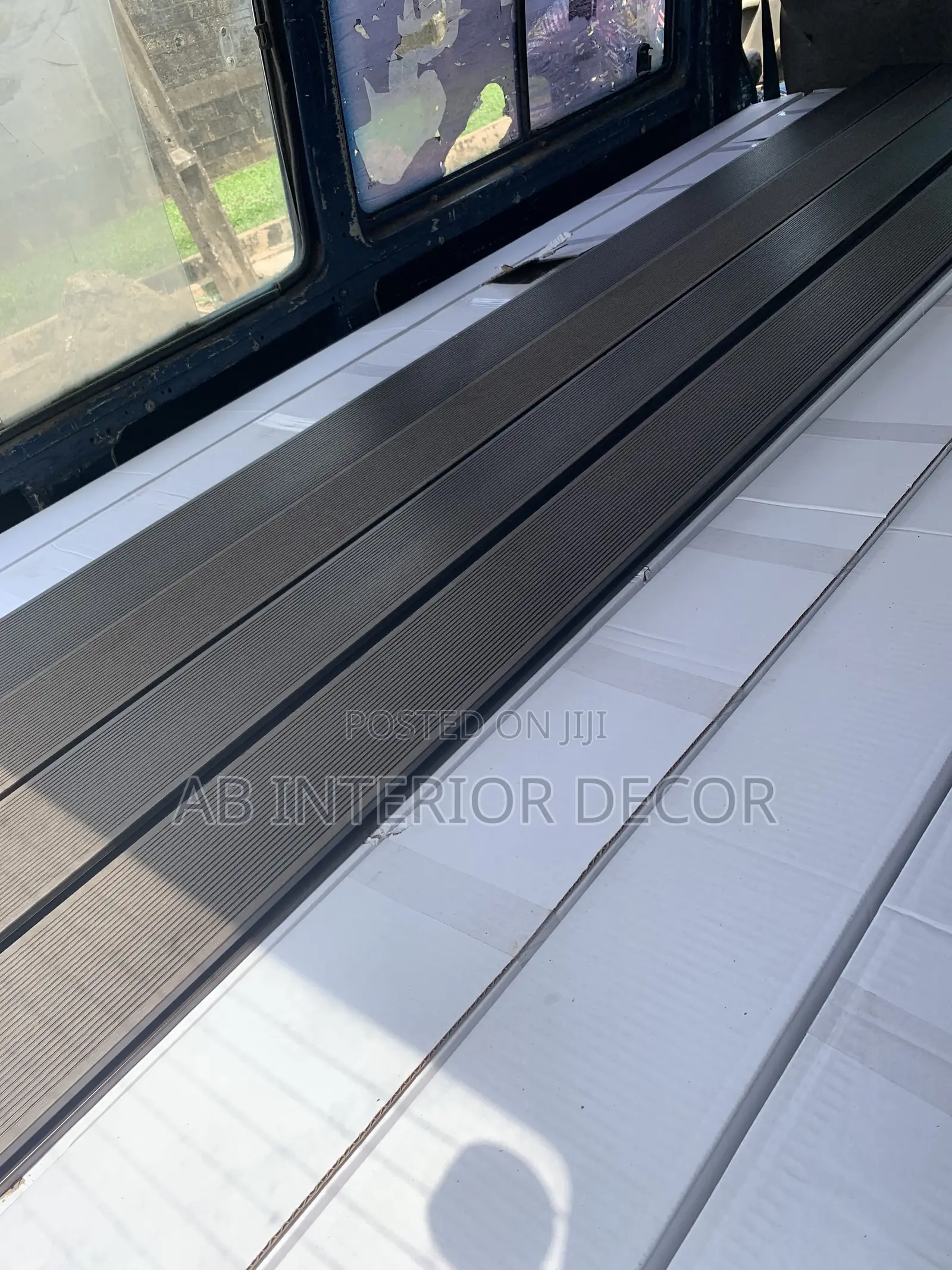 WPC Floor Deck