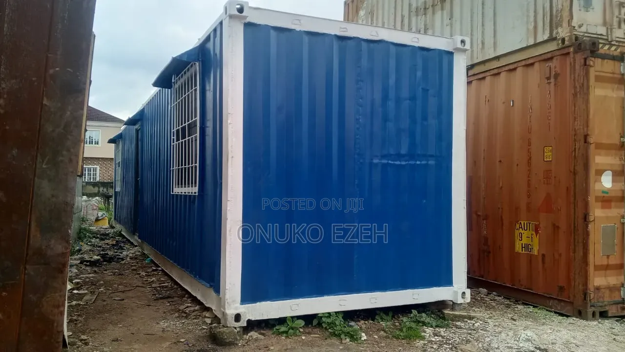 40ft Office or House Container High Quality