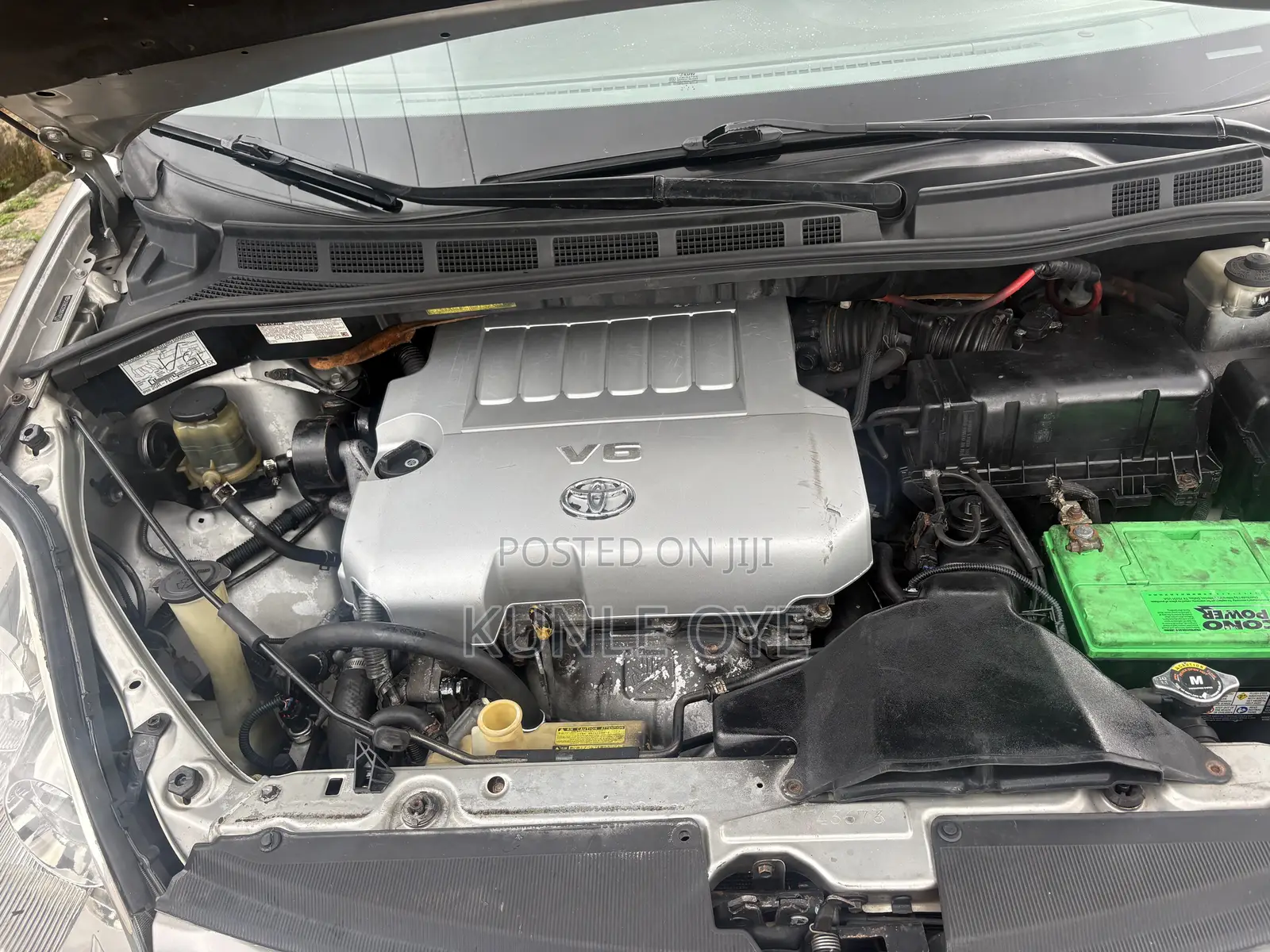 Toyota Sienna XLE FWD 2009 Beige
