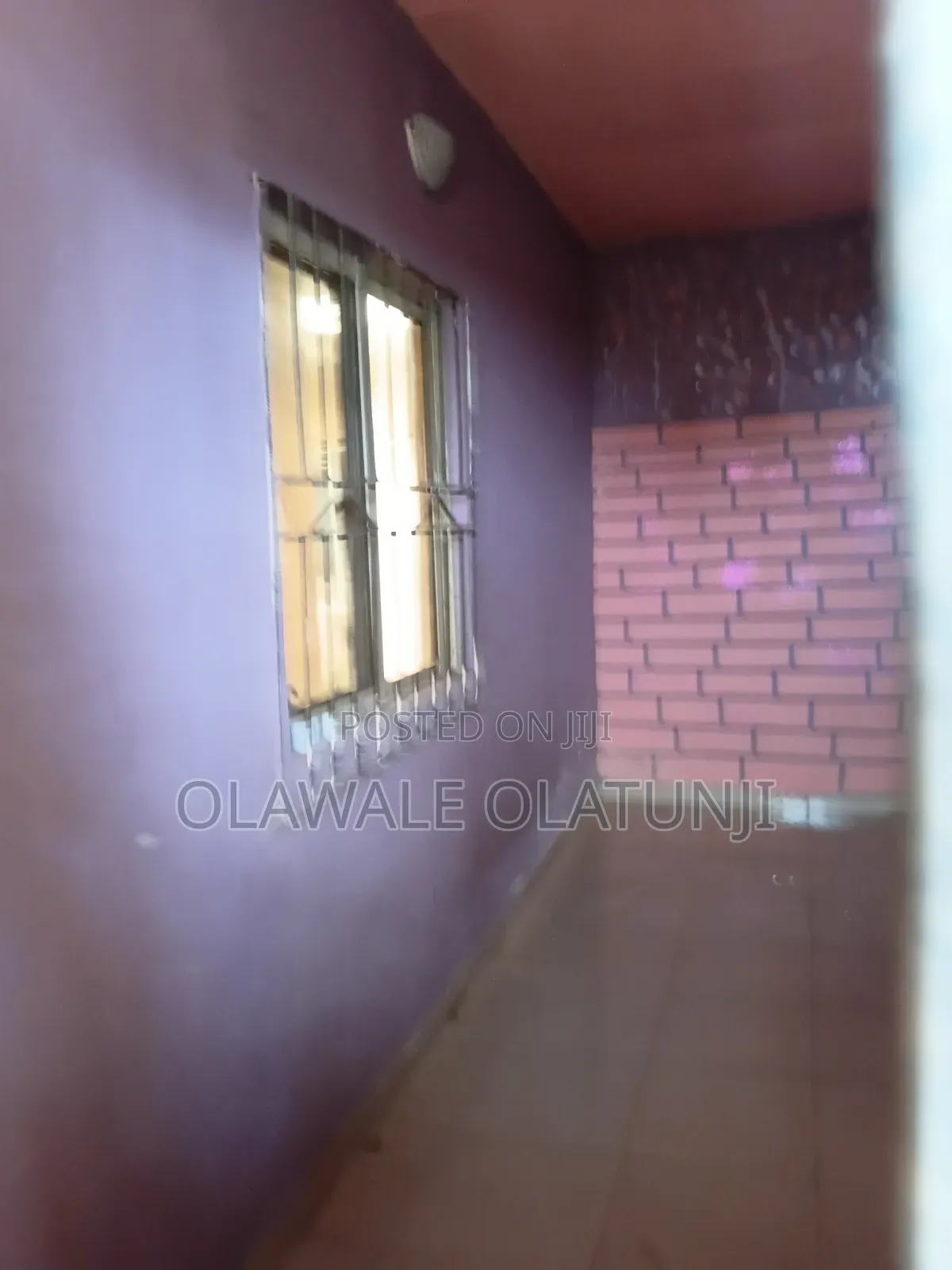 1bdrm House in Cashier, Agbara-Igbesan for rent