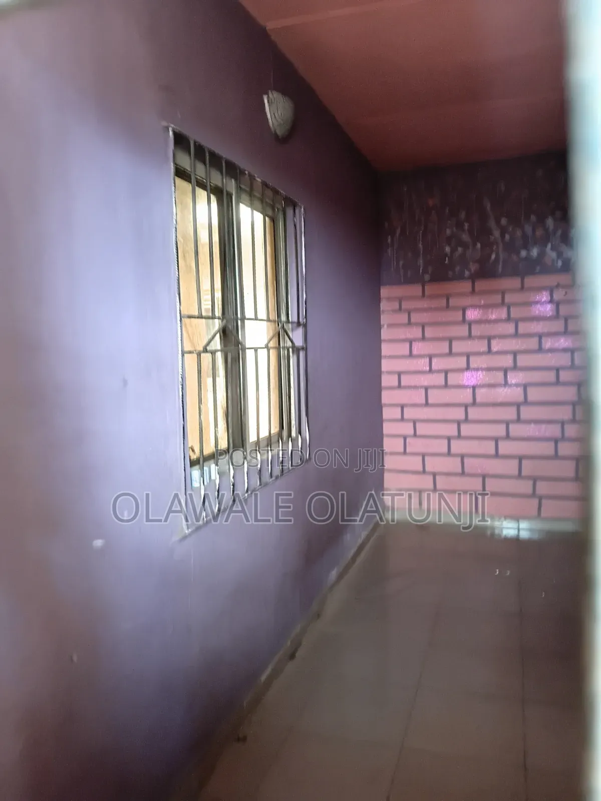 1bdrm House in Cashier, Agbara-Igbesan for rent