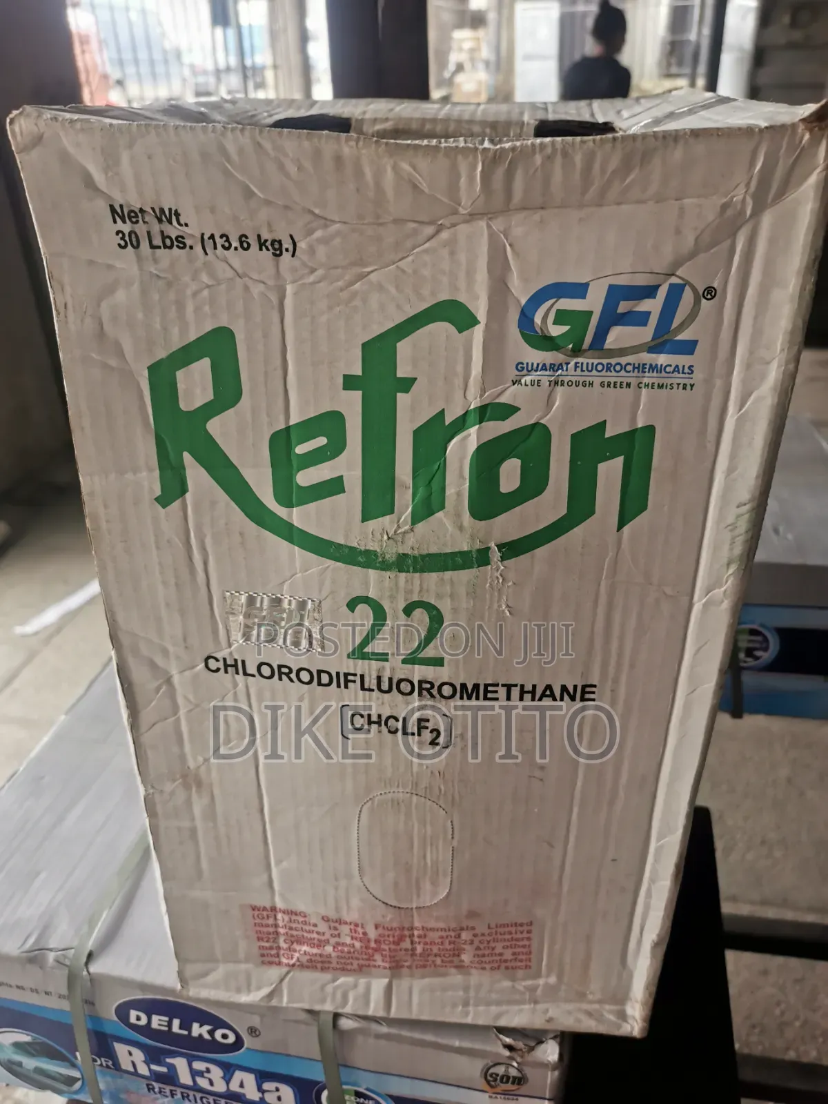 Original India Refron R22
