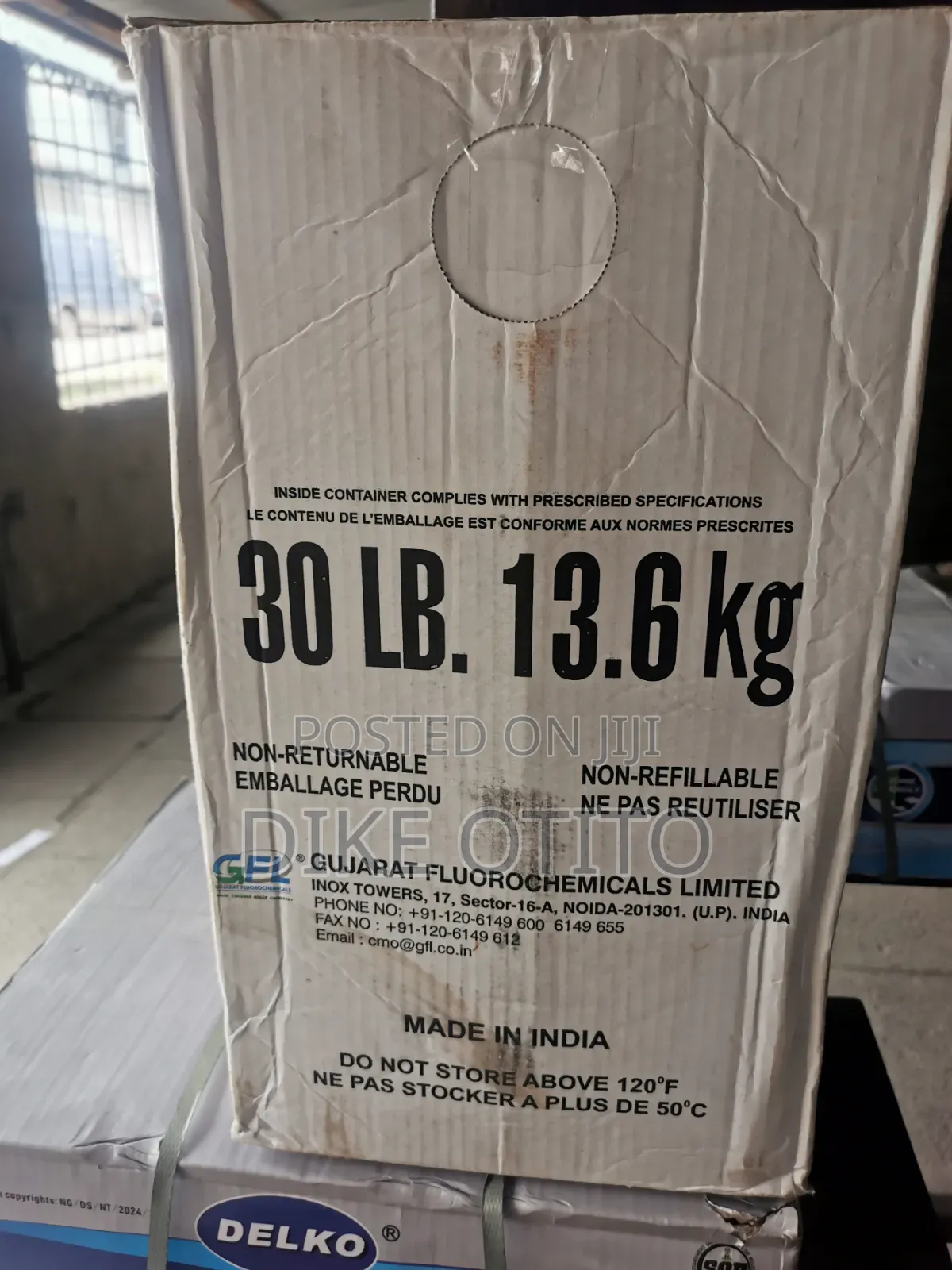 Original India Refron R22