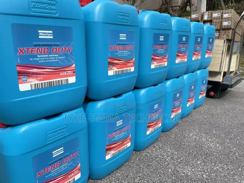 Atlas Copco Roto Synthetic Fluid Xtend Duty 20l