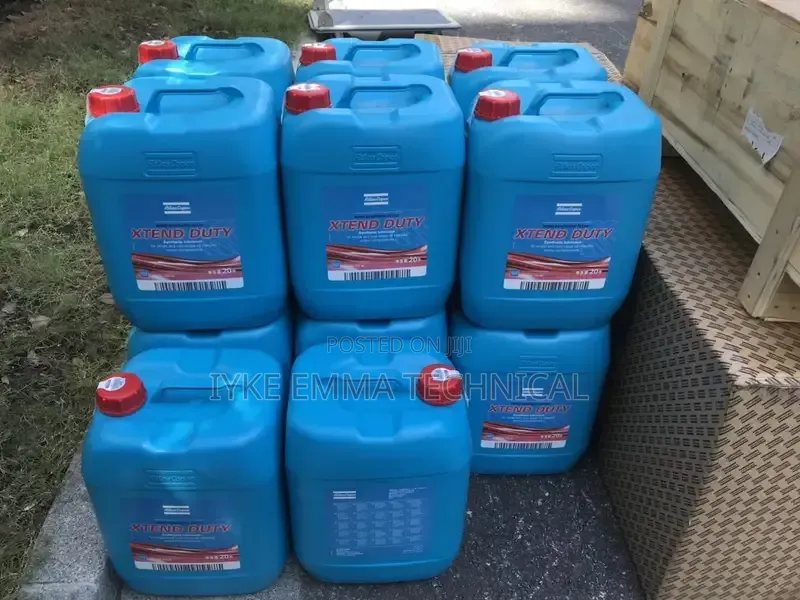 Atlas Copco Roto Synthetic Fluid Xtend Duty 20l