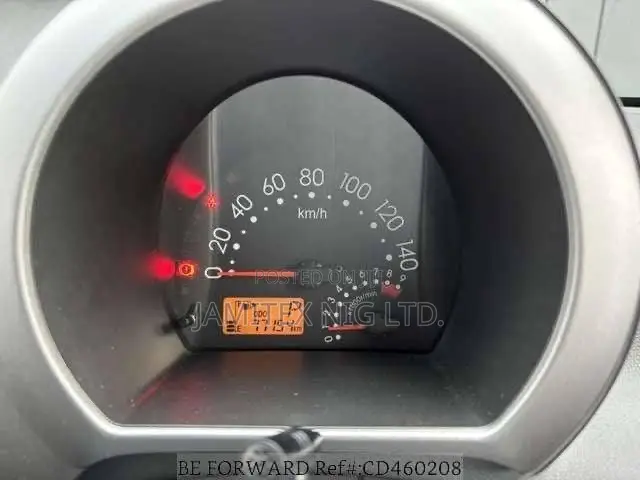 Daihatsu Hijet 2010 White