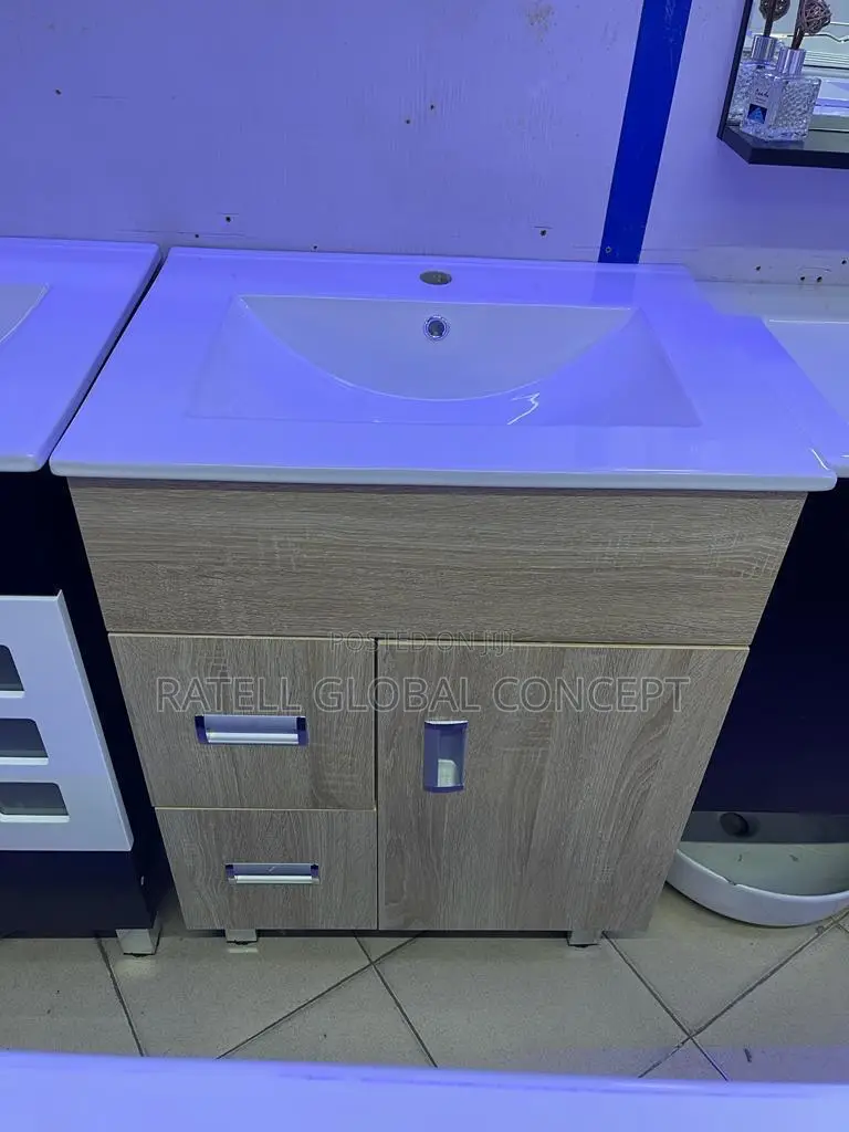 Standing Cabinet Wash Hand Basins