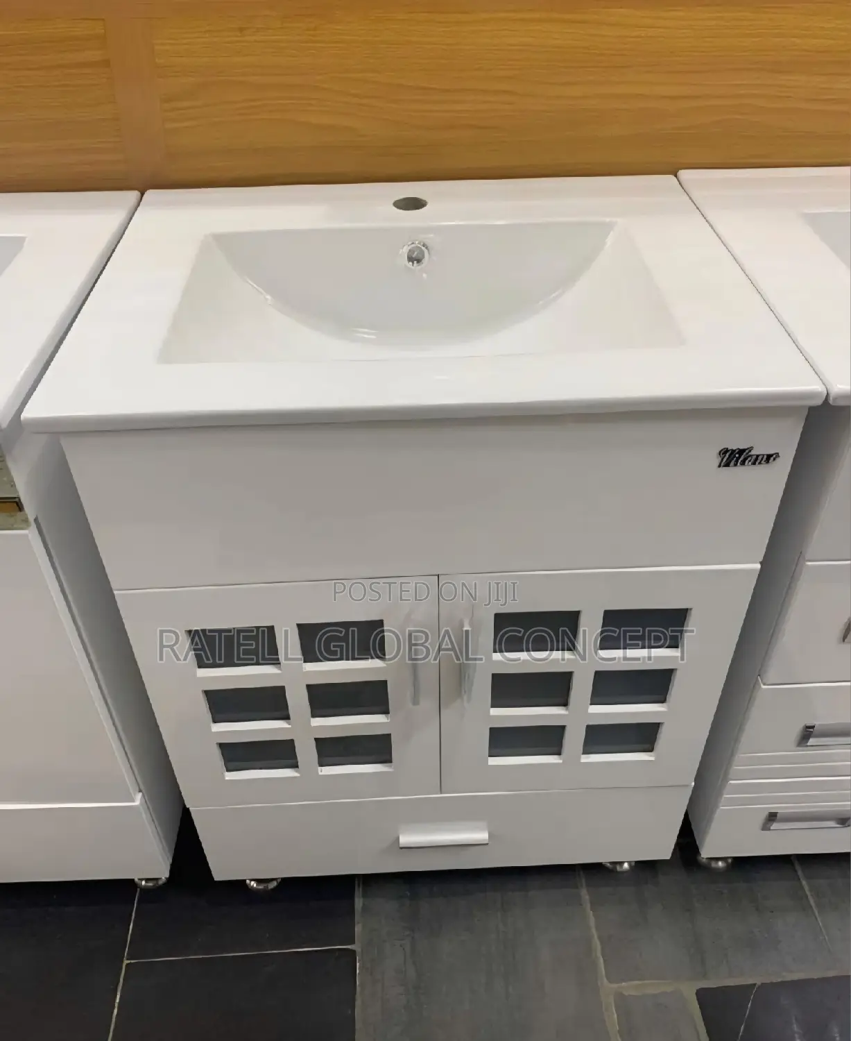 Standing Cabinet Wash Hand Basins