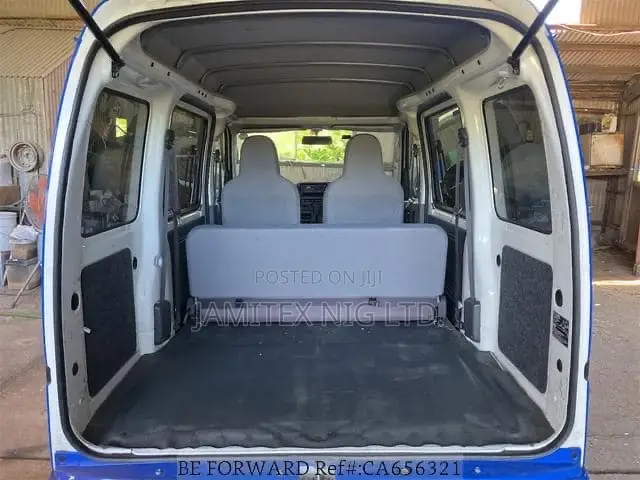 Daihatsu Hijet 2010 Blue
