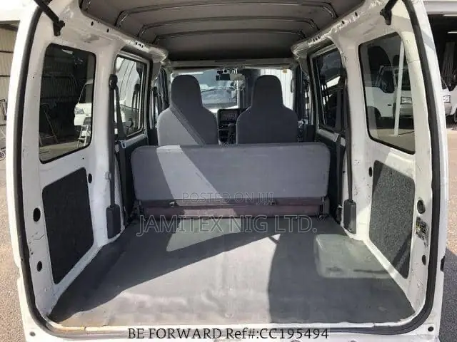 Daihatsu Hijet 2010 White