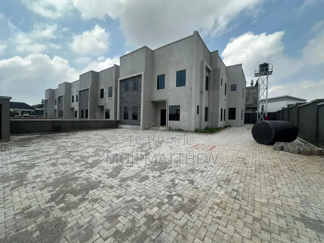 Furnished 5bdrm Duplex in Asokoro for rent