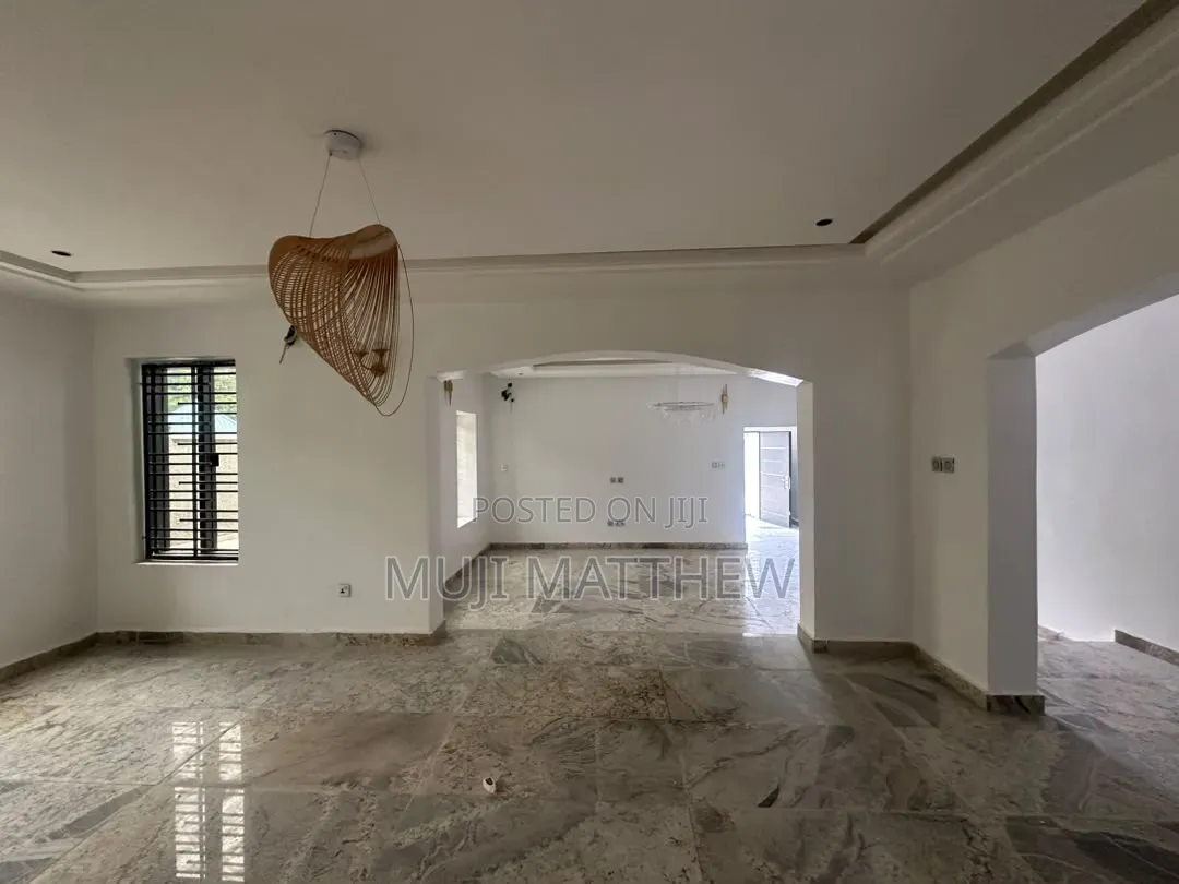 Furnished 5bdrm Duplex in Asokoro for rent