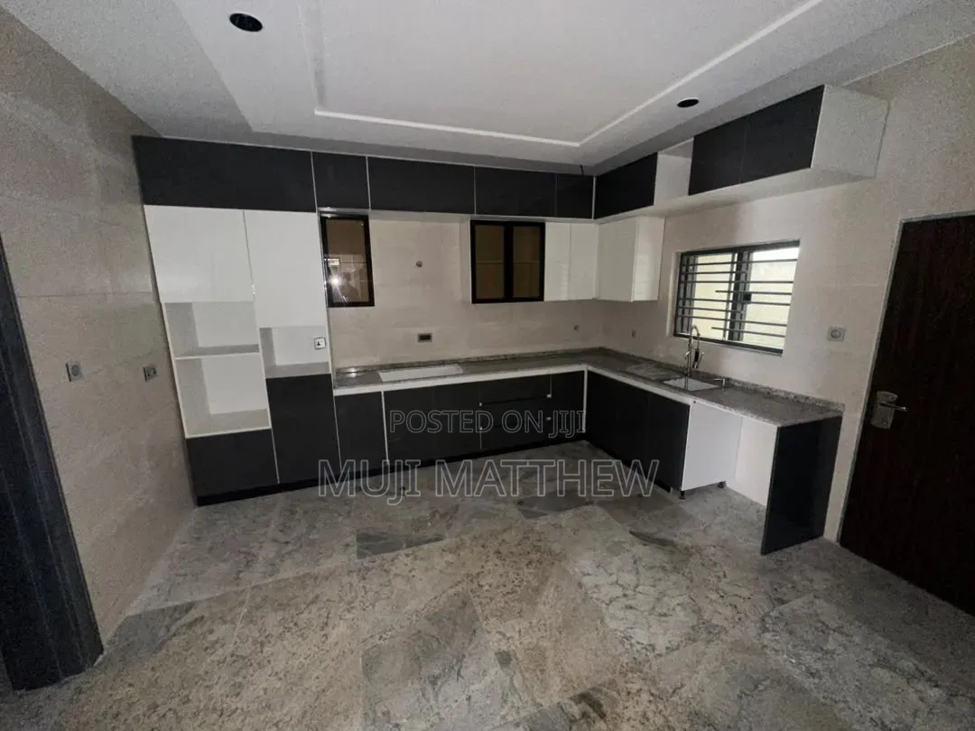 Furnished 5bdrm Duplex in Asokoro for rent