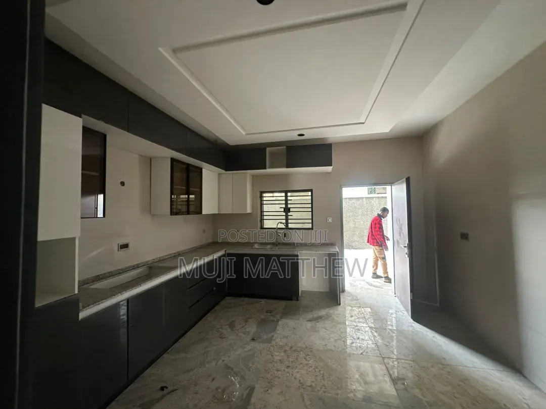 Furnished 5bdrm Duplex in Asokoro for rent