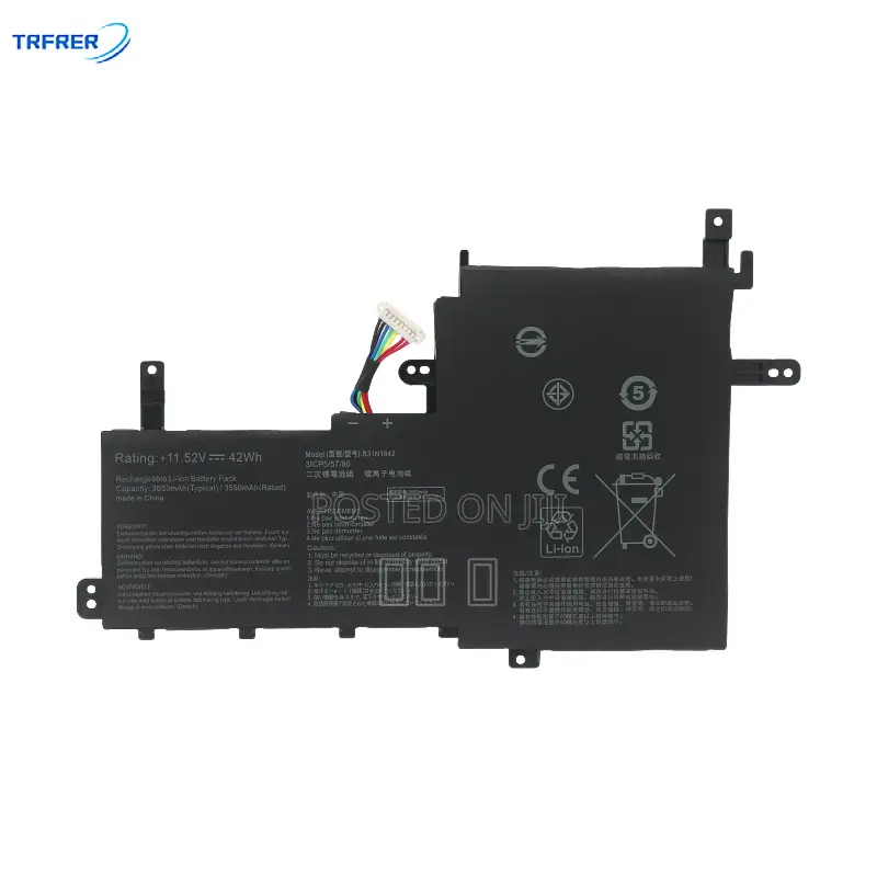 B31n1842 for ASUS Laptop Battery V5050e V5100e S5500f M5100u