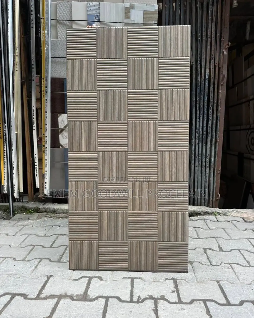Elevate Your Spaces With Our Premium 60/120 Wooden Teilstextures Procl