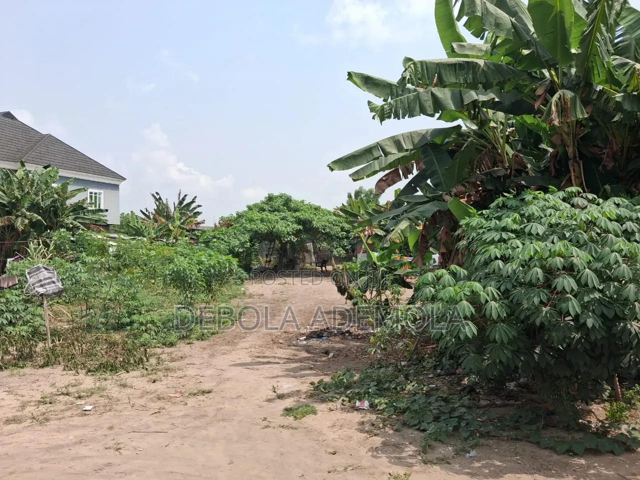 Residential Land Measuring 1,157 SQM