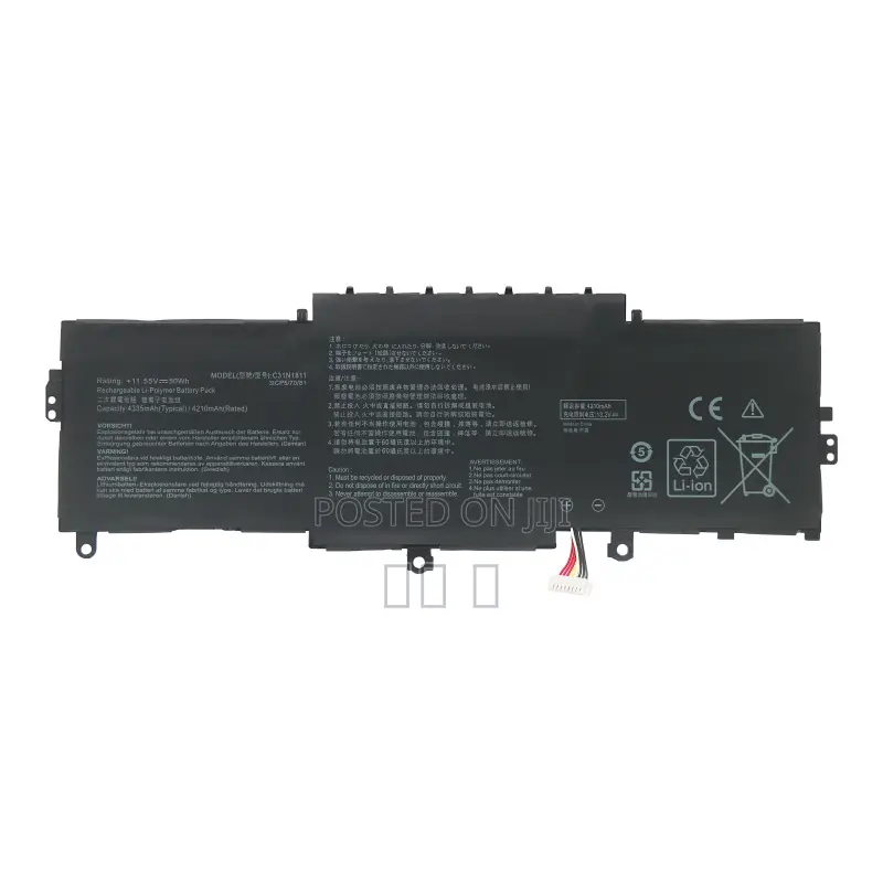 C31N1811 for ASUS Laptop Battery U4300f/Fa/Fn UX433F/FN/FA