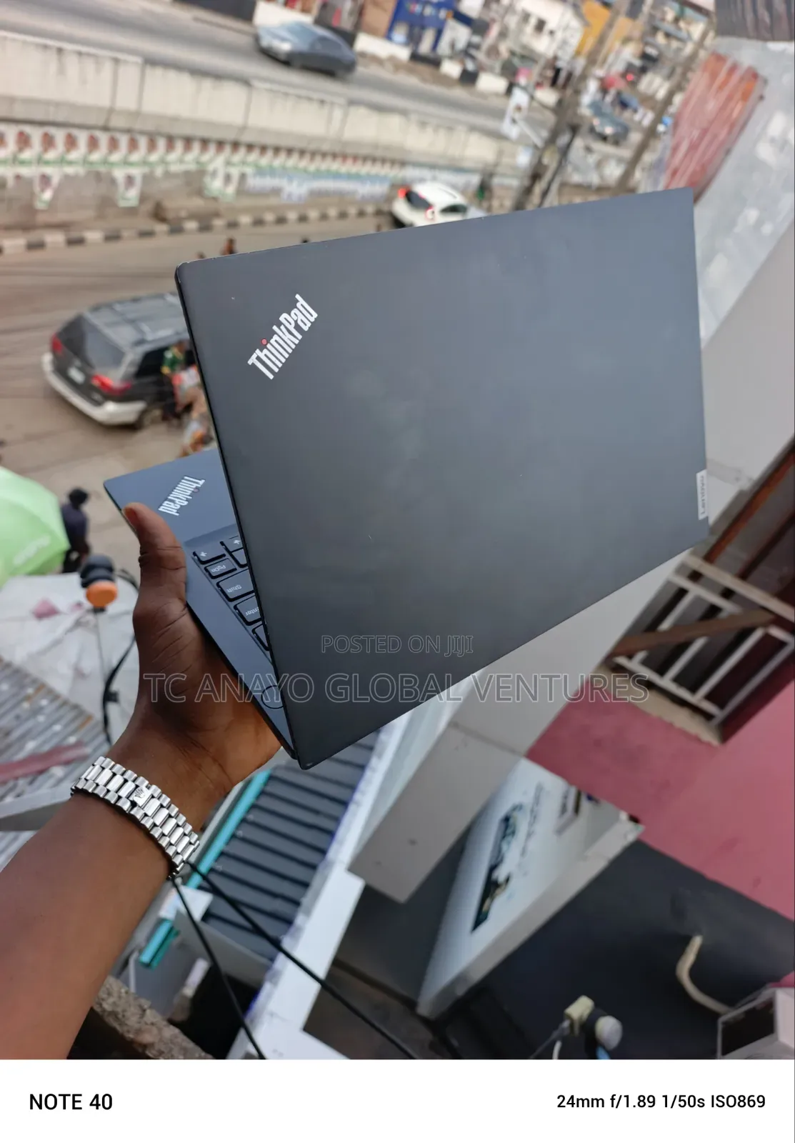 Laptop Lenovo ThinkPad E14 Gen 2 16GB AMD Ryzen 5 SSD 256GB