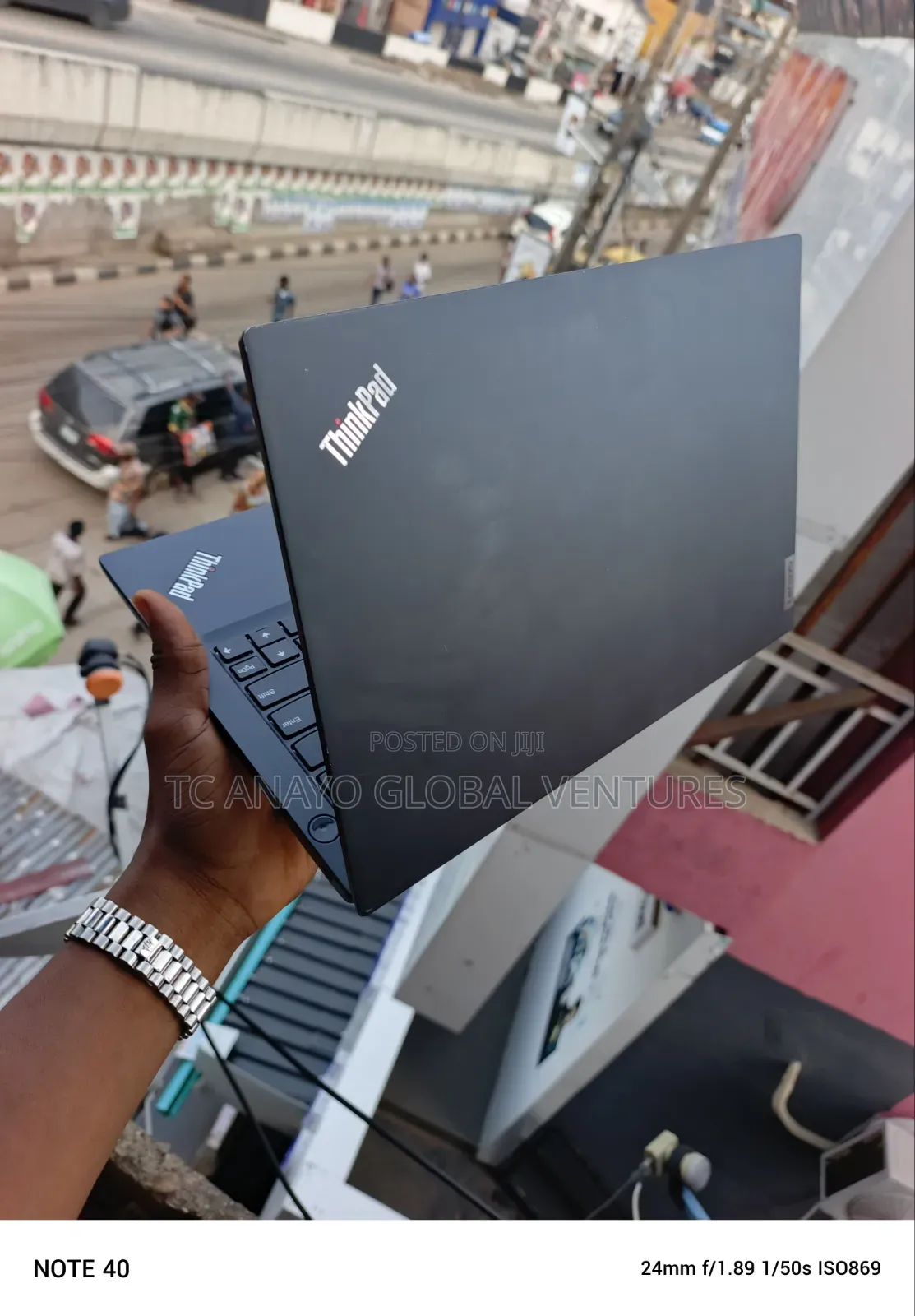 Laptop Lenovo ThinkPad E14 Gen 2 16GB AMD Ryzen 5 SSD 256GB