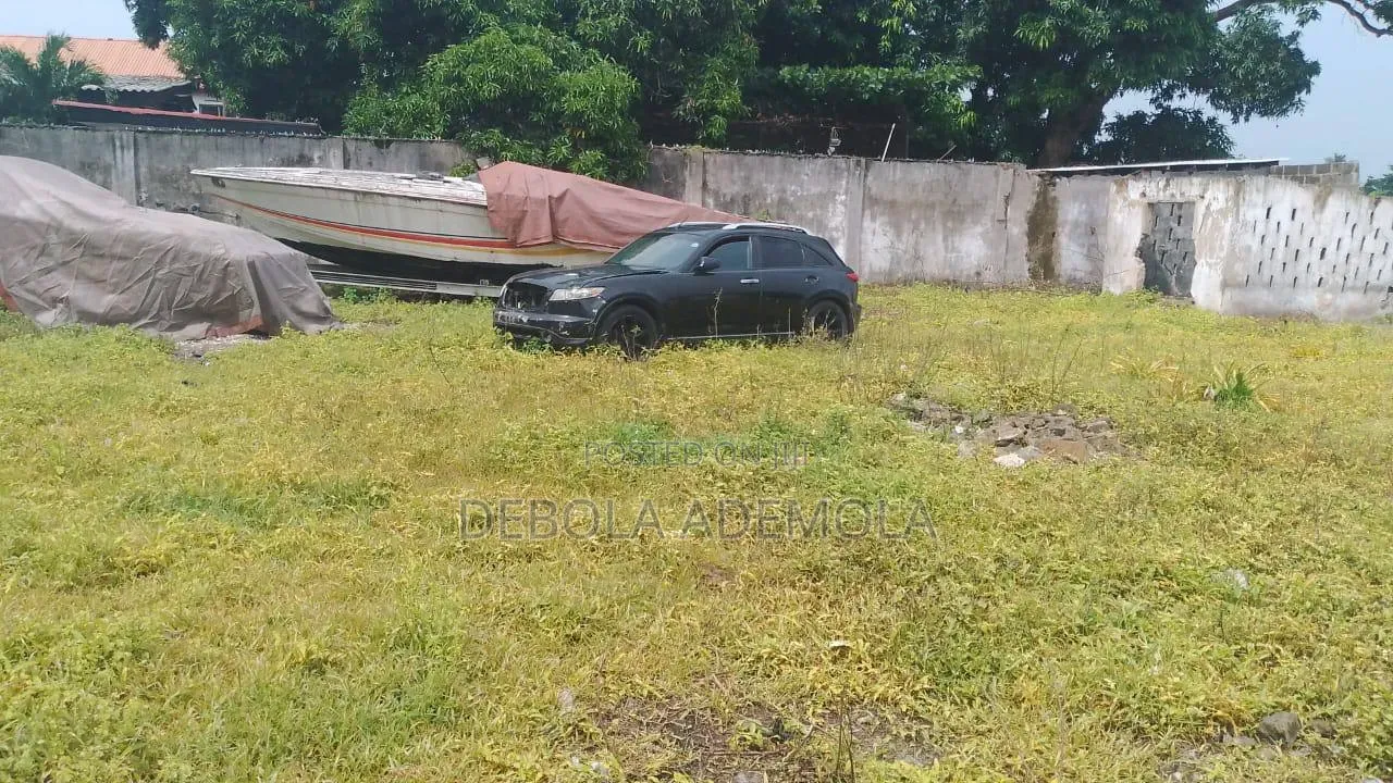 Residential Land Measuring 1,157 SQM