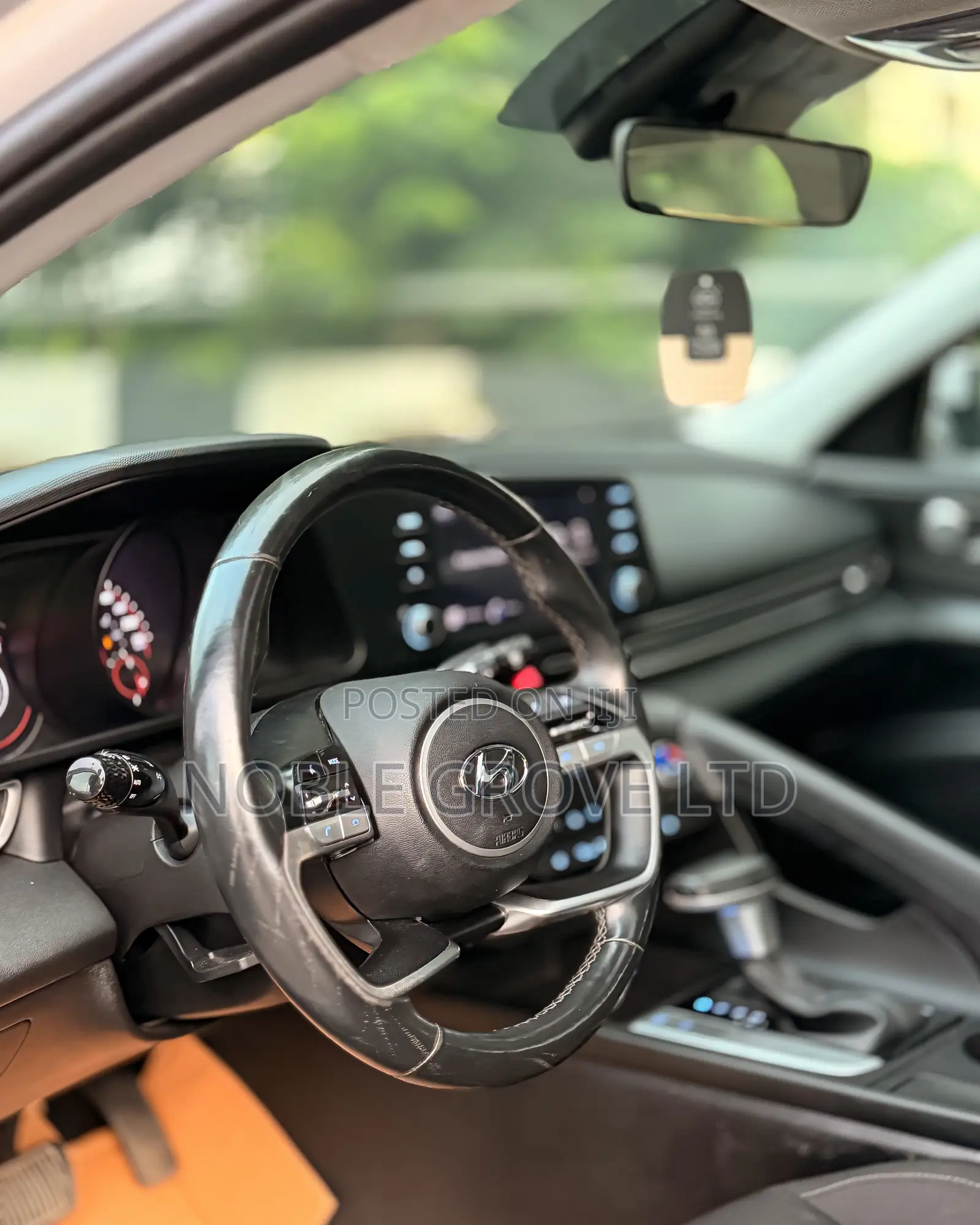 Hyundai Elantra SE 2021 Gray