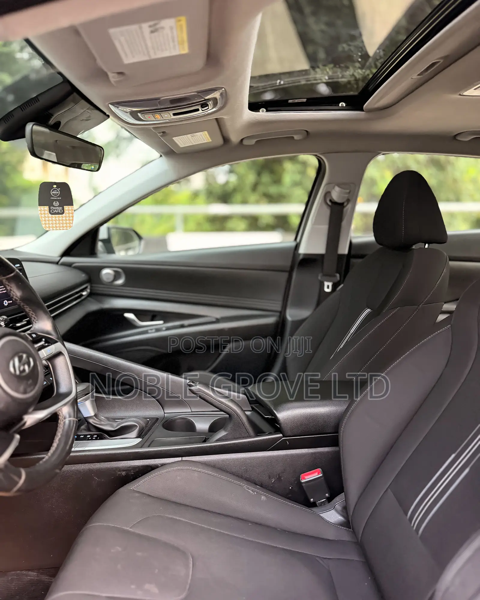 Hyundai Elantra SE 2021 Gray