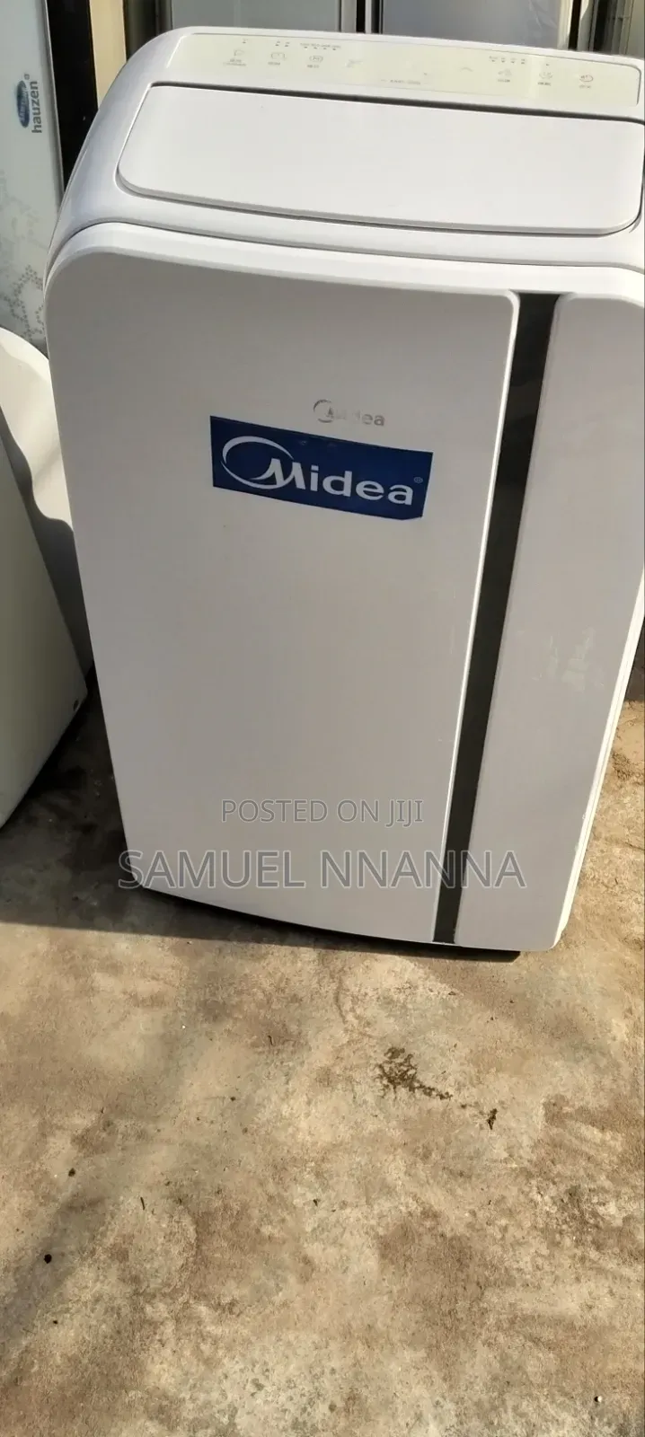 Hisense Mobile AC 2hp Inverter Low Voltage Regulator Direct From Korea