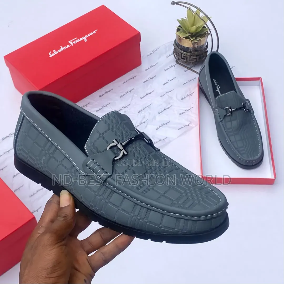 Luxury Leather Shoe