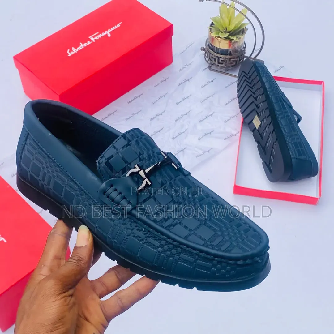 Luxury Leather Shoe