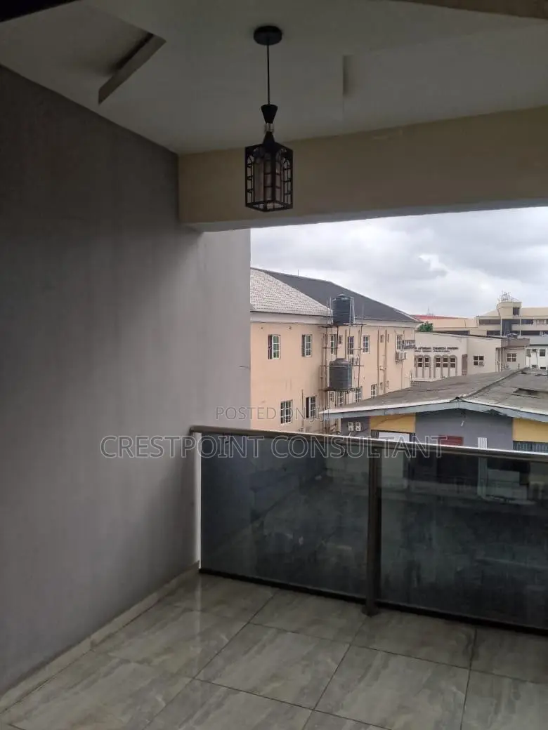 Furnished 2bdrm House in Iju for rent