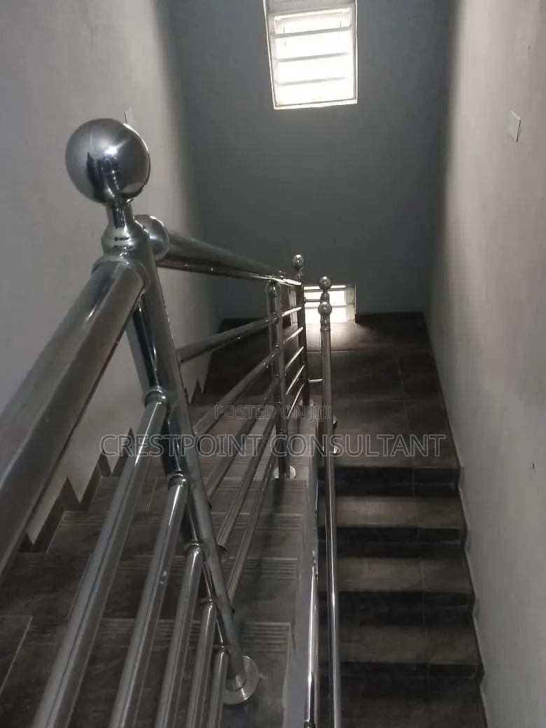 Furnished 2bdrm House in Iju for rent