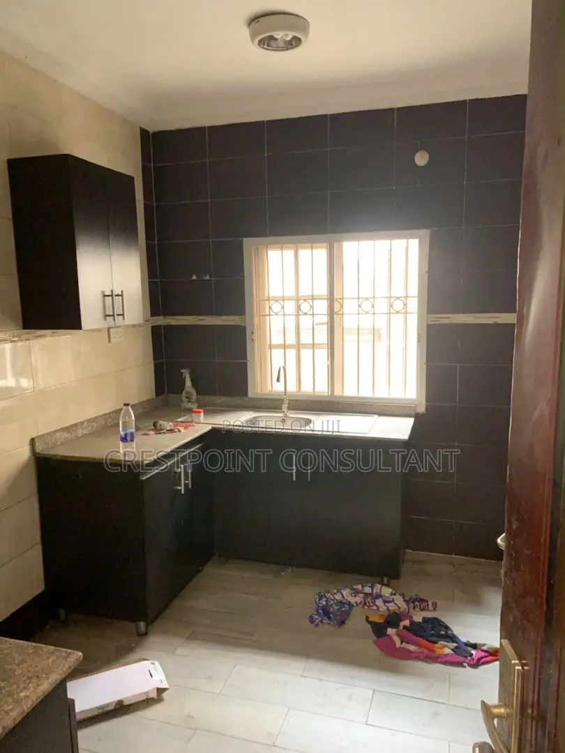 Furnished 2bdrm House in Iju for rent