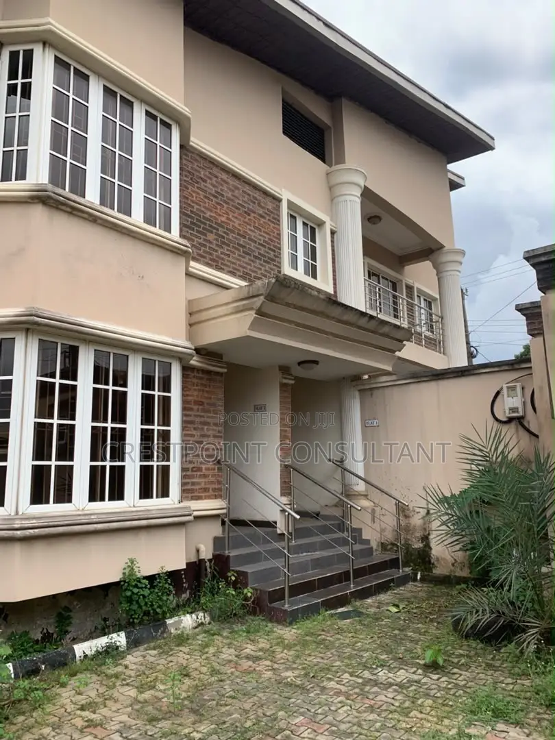 Furnished 3bdrm House in Omole Phase 2 for rent