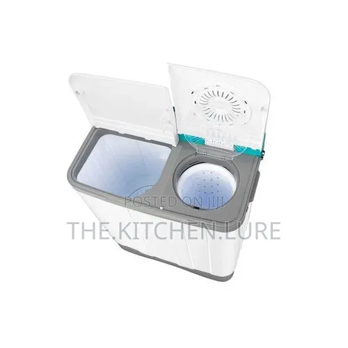 Hisense 7.5kg Twin Tub Washing Machine