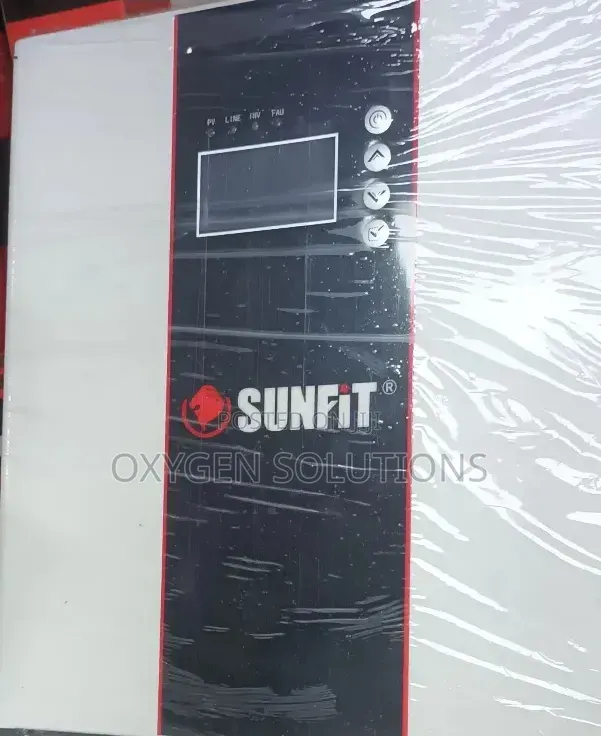 Original 2.5kva 24v Sunfit Hybrid Inverter