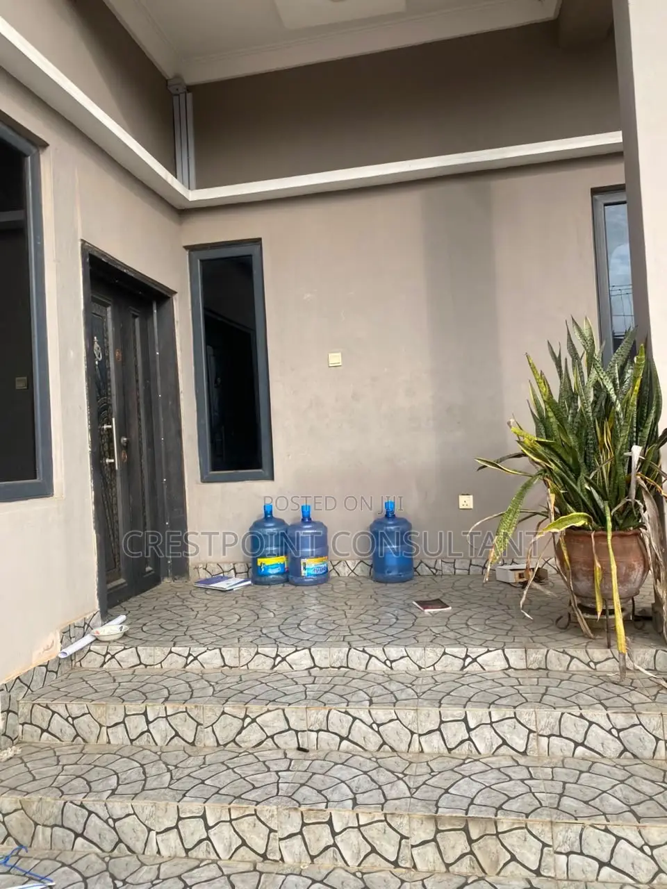 Furnished 4bdrm Apartment in Ojodu for rent